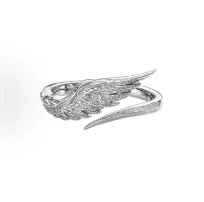 Angel's Wing Ring