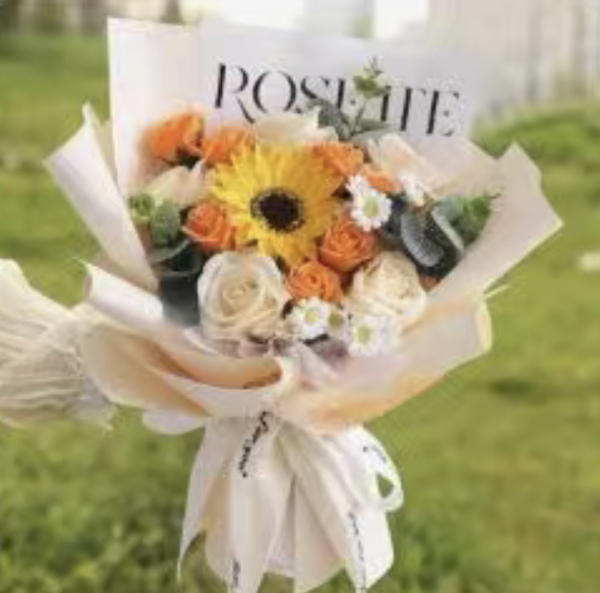 Bouquet of Roses