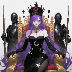 Million Dollar Queen！！
