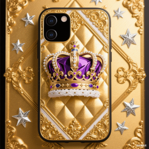 Customized phone case