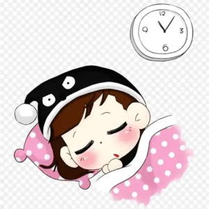 sleep one hour