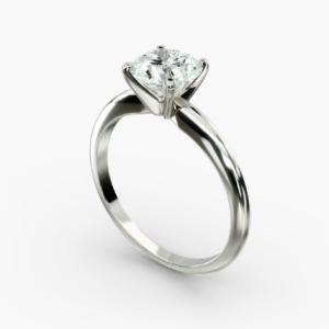 GIA 0.93 Carat