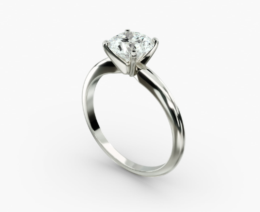 GIA 0.93 Carat