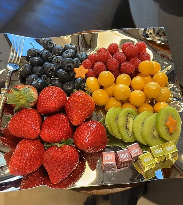 Fruit platter