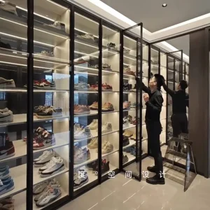 High-end men's shoes(Anchor development)